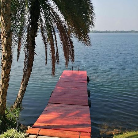 Inn On The Lake Kibuye Exterior foto
